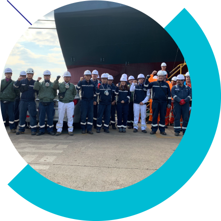 LNG Ships Team